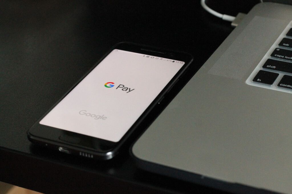 Płatności mobilne Google Pay