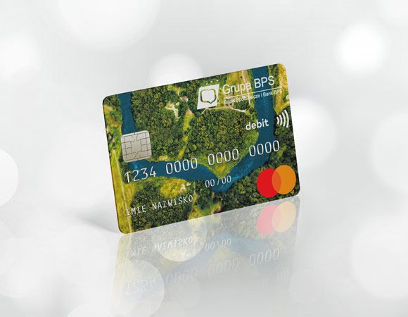 Zbliżeniowa Mastercard PayPass
